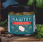 Паштет из печени кролика с кедровым орехом Gastronomia 1778 4610491550081