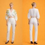 Блуза Flora Élan