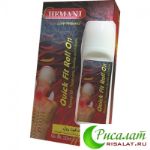 Масло массажное Hemani — Quick Fit Roll On 50 мл