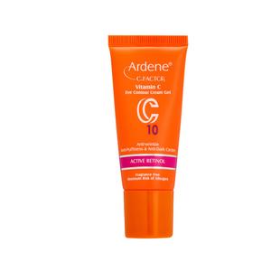 Ardene C-Factor: Продукты с витамином С для сияния, ровного тона и защиты от негативных факторов