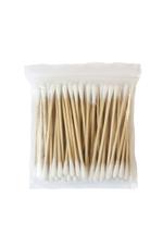 Ватная палочка на деревянном стике СИБВУД ВП100Д