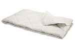 Одеяло БАМБУК стёганое, сатин, Sterling Home Textile 140*205 Осб140-во/с