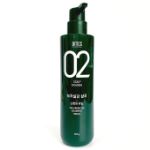 Шампунь для жирной кожи головы Amos Professional 02 Scalp Nourish The Green Tea Shampoo Fresh