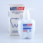 Отбеливающая зубная гель-паста TottalDent 707