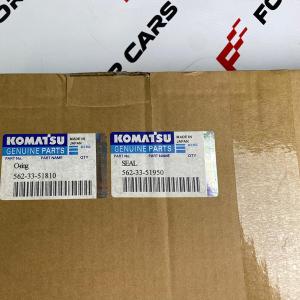 Оригинальные запчасти Komatsu