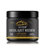 Shilajit Вставить Используйте Ти для укрепления тела 30g shilajit-30