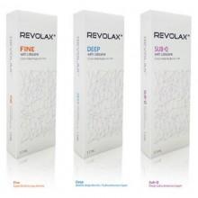 Revolax — это премиальный филлер на основе гиалуроновой кислоты, произведённый южнокорейской компанией Across Co. Ltd. Он получил признание в эстетической медицине за высокое качество, безопасность и эффективность.