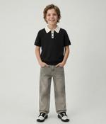 Джемпер-поло детский TOTTI KIDS SS26TKB021 SS26TKB021