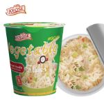 General Food Can Food Storage Organization Konjac Crispy Instant Cup Noodles
