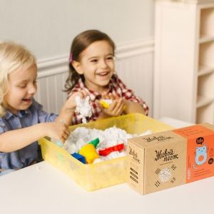 Развивающая игрушка Живой песок для детей