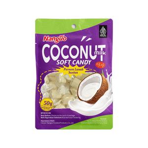 Coconut Soft Candy
Кокосовые мягкие конфеты