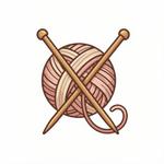 Вязаные изделия ручной работы