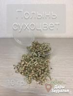 Полынь обыкновенная сухоцвет Д Предметы D Items
