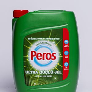 Peros - Отбеливатель ультраконсистентный 4 л - Свежесть Весны