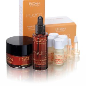 ELDAN cosmetics - линия с витамином С