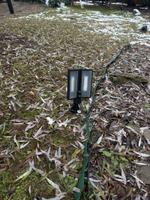 Светильник светодиодный садово-парковый ландшафтный DSLed05-50W (Д)-5000K-IP67 НР