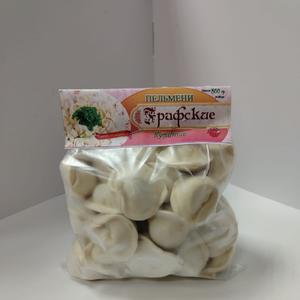 Пельмени куриные