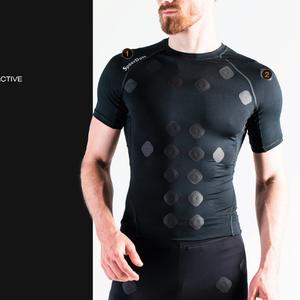 Футболка для увеличения функциональности и восстановления