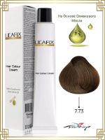 Краска для волос 100 мл 7.73 Карамель LILAFIX PROFESSIONAL LILA.PR.D.036