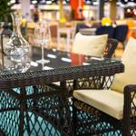 Почему мебель из экоротанга — идеальное решение для бизнеса на открытом воздухе