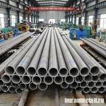 Труба бесшовная стальная 32x4 мм ст.20 ГОСТ 8732-78 006587