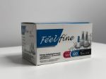 Иглы инъекционные однократного применения инсулиновые FEELfine 32G (0,23mm)/5mm