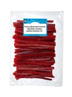 Лосось Дальневосточный премиум соломка сушено-вяленая