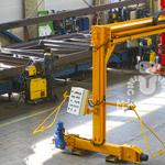 Портальный заглаживатель бетона: промышленное решение для финишной обработки изделий