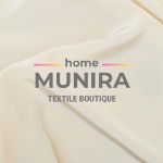 Munira Home Textile — товары для дома