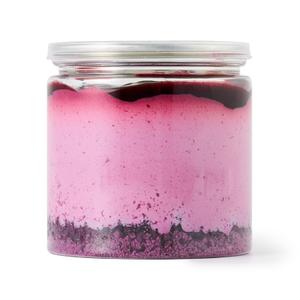 Чизкейк черная смородина