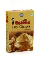 Ибирь Сушенный, Молотый (Dry Ginger Powder) 100г, Chanda