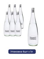 Acqua Di Fiuggi Frizzante (ФЬЮДЖИ) — природная минеральная вода без газа 1л, стекло, упаковка 6 штук fiuggi_ng_p_1_6_fbs