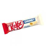 Шоколадный батончик KitKat Chunky White   40гр