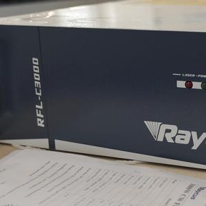 Волоконный лазерный источник Raycus