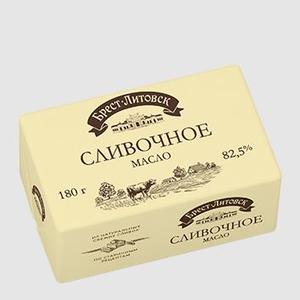 Масло сливочное из Беларуси. Оригинальное качество