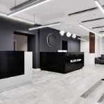 Nayada — партнер студии дизайна MADcrew в оформлении офиса фирмы BlackStar