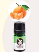 Эфирное масло мандарина для арома терапии спа и обогащения базы для массажа SpringList