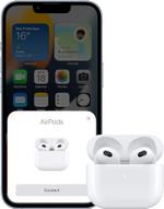 Наушники Apple AirPods 4 с активным шумоподавлением 0195949689550