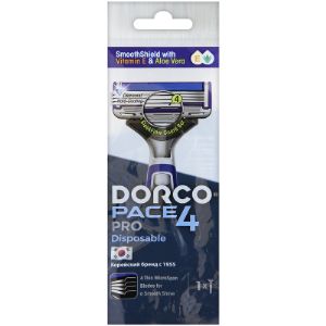 DORCO PACE 4 PRO