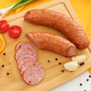 Колбаски чоризо с вялеными томатами