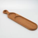 Доска сервировочная с ручкой