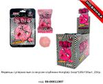 Леденцы суперкислые со вкусом КЛУБНИКИ Fun Candy Lab Hongtaiji 00-00011907