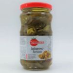 Перцы Tamtoss Jalapeno