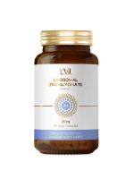 Liposomal Vitamins, Липосомальный цинк глицинат + Витамин С, капсулы, 60 шт. Liposomal Vitamins