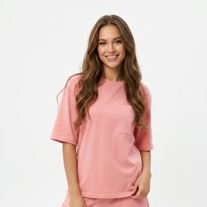 🛒 Для заказа написать нам в лс или WhatsApp +

Наименование: КОМПЛЕКТ ЖЕН КЛ-2402
Цвет: персик
Ткань: кулирка с лайкрой, хлопок 92%, эластан 8%.
Размеры: 42,44,50
Цена розница: 830 руб.