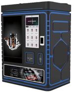 Автомат для продажи готовых протеиновых коктейлей Grand Coffee DBF03 CKHT-496-CKY