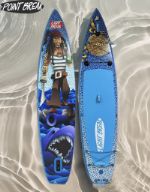 Sup board Point break Jackes 11,6