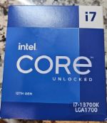 Intel Core i7-13700K — Core i7 13th Gen Raptor Lake 16-Core (8P+8E) P-core Base