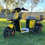 Электровелосипед Wenbox U5 60v 30ah