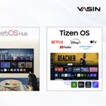 Оптовая продажа smart телевизоров yasin по ценам фабрики